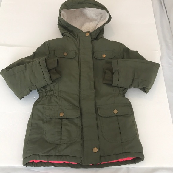 Military Parka Jacket | Poshmark
